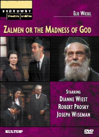 CD Shop - DOCUMENTARY ZALMAN OR THE MADNESS OF