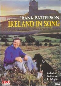 CD Shop - PATTERSON, FRANK IRELAND IN SONG