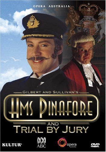 CD Shop - DOCUMENTARY H.M.S. PINAFORE