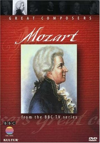 CD Shop - DOCUMENTARY MOZART -GREAT COMPOSERS