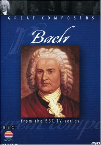 CD Shop - DOCUMENTARY BACH - GREAT COMPOSERS
