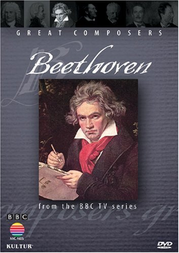 CD Shop - DOCUMENTARY BEETHOVEN - GREAT COMPOSE