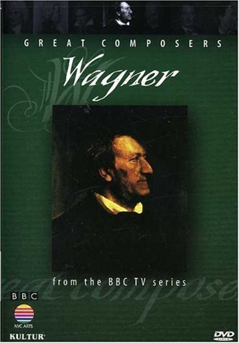 CD Shop - DOCUMENTARY WAGNER -GREAT COMPOSERS