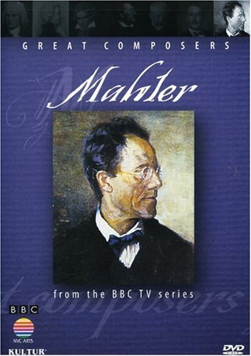 CD Shop - DOCUMENTARY MAHLER -GREAT COMPOSERS
