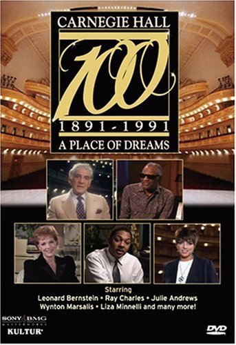 CD Shop - DOCUMENTARY CARNEGIE HALL AT 100
