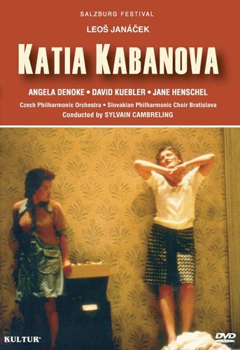 CD Shop - JANACEK, L. KATIA KABANOVA