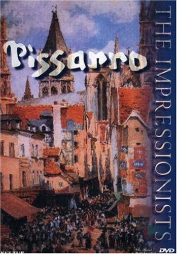 CD Shop - DOCUMENTARY IMPRESSIONISTS -PISSARO