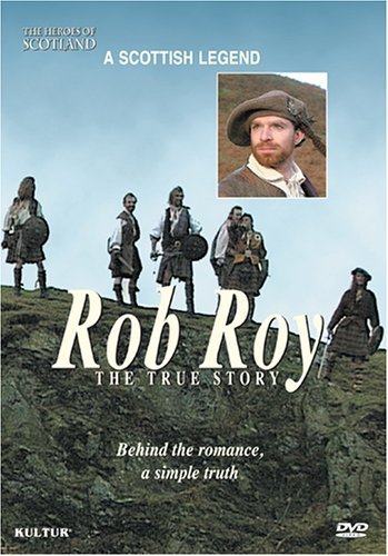 CD Shop - DOCUMENTARY HEROES OF SCOTLAND -ROB R