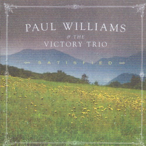 CD Shop - WILLIAMS, PAUL & THE VICT SATISFIED