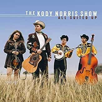 CD Shop - KODY NORRIS SHOW ALL SUITED UP