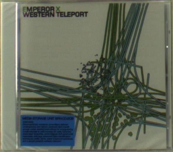 CD Shop - EMPEROR X WESTERN TELEPORT