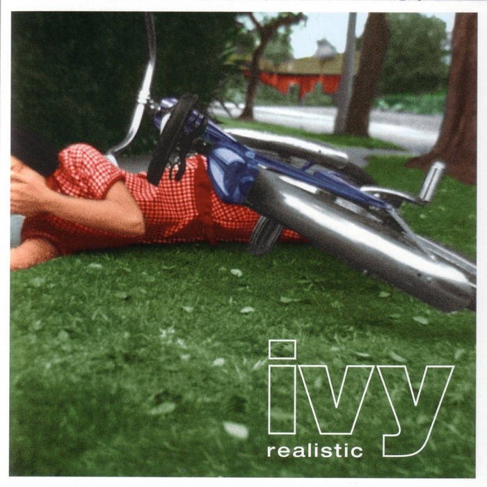 CD Shop - IVY REALISTIC