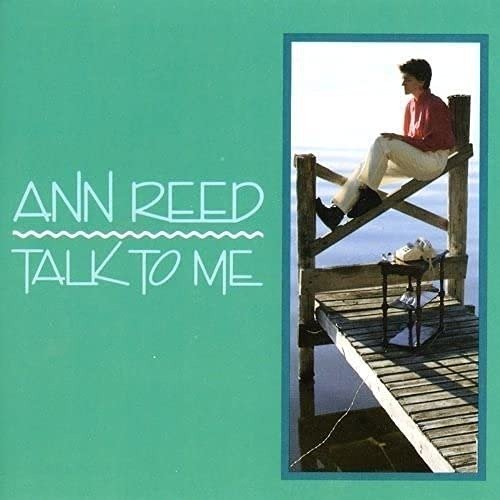 CD Shop - REED, ANN TALK TO ME