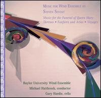 CD Shop - STUCKY, S. MUSIC FROM THE FUNERAL OF QUEEN MAR