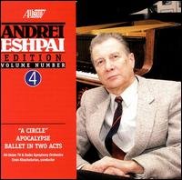 CD Shop - ESHPAI, A.Y. EDITION VOL.4:A CIRCLE/APOCALYPSE/BALLET IN 2 ACTS