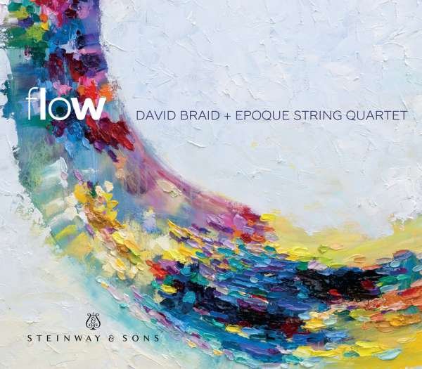 CD Shop - BRAID, D./EPOQUE STRING Q FLOW