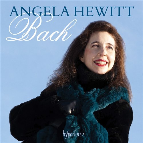 CD Shop - HEWITT, ANGELA BACH: 2&3 PART INVENTIONS/4 DUETS/ENGLISH