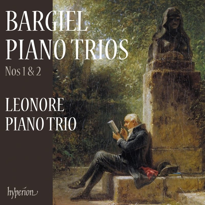 CD Shop - LEONORE PIANO TRIO BARGIEL PIANO TRIOS NOS. 1 & 2