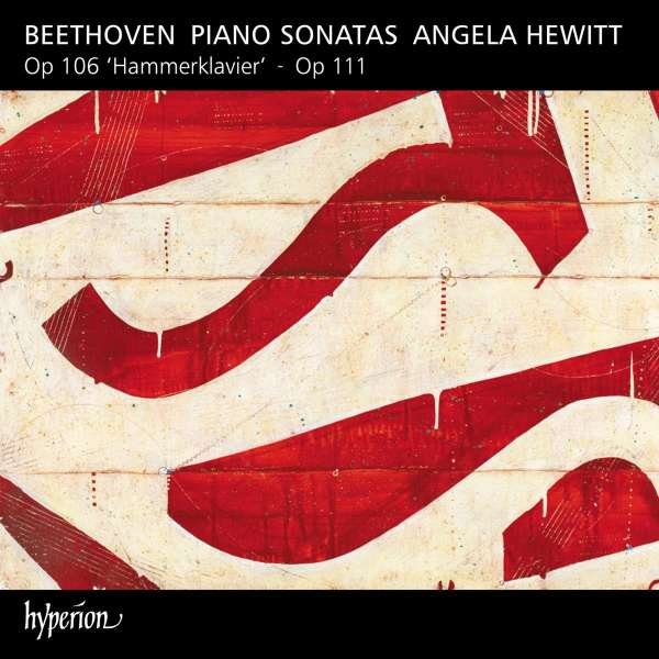 CD Shop - HEWITT, ANGELA BEETHOVEN PIANO SONATAS OP. 106 & 111