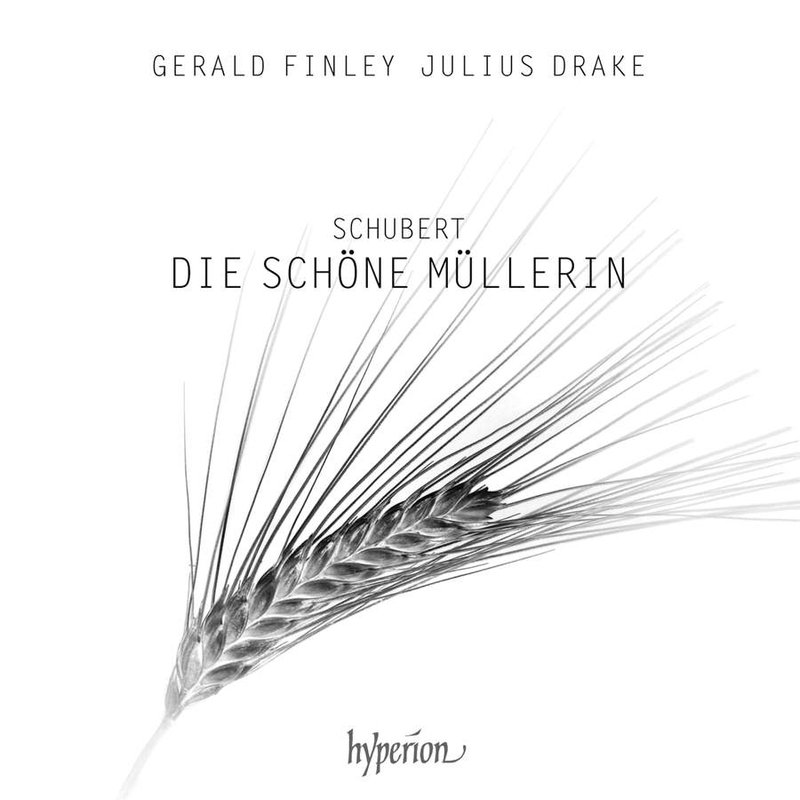 CD Shop - FINLEY, GERALD & JULIUS D SCHUBERT: DIE SCHONE MULLERIN