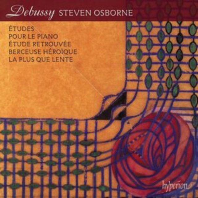 CD Shop - OSBORNE, STEVEN DEBUSSY ETUDES & POUR LE PIANO