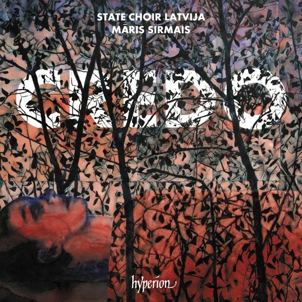 CD Shop - STATE CHOIR LATVIJA / MAR CREDO