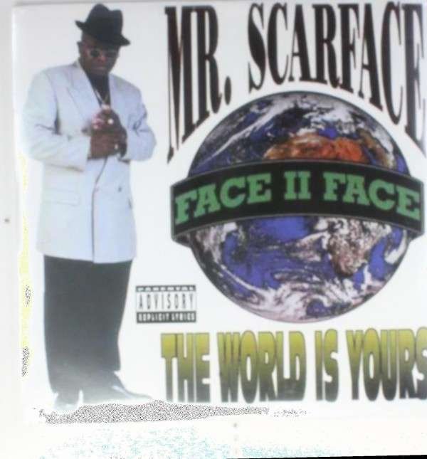 CD Shop - SCARFACE WORLD IS YOURS