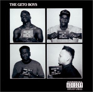 CD Shop - GETO BOYS GETO BOYS