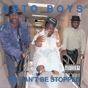 CD Shop - GETO BOYS WE CAN\