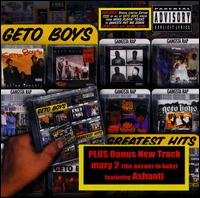 CD Shop - GETO BOYS GREATEST HITS + DVD