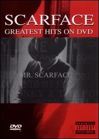 CD Shop - SCARFACE GREATEST HITS ON DVD