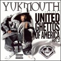 CD Shop - YUKMOUTH UNITED GHETTO OF AMERICA2