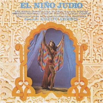 CD Shop - ZARZUELA EL NINO JUDIO