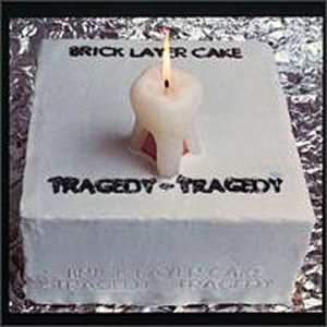 CD Shop - BRICK LAYER CAKE TRAGEDY