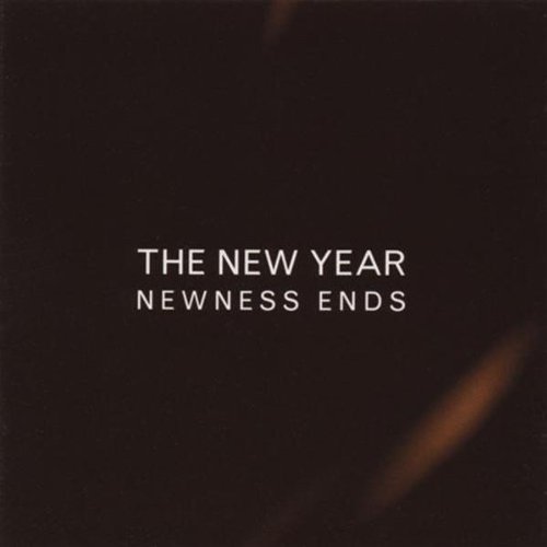 CD Shop - NEW YEAR NEWNESS ENDS