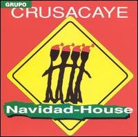 CD Shop - CRUSACAYE NAVIDAD HOUSE