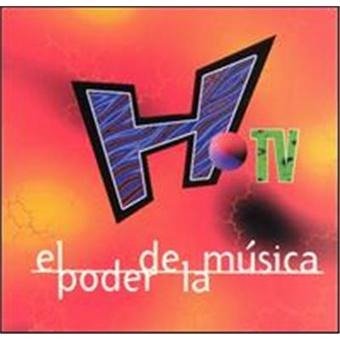 CD Shop - V/A HTV: EL PODER DE LA MUSICA