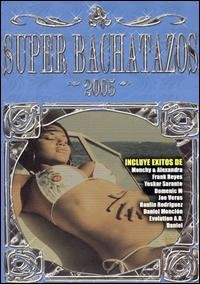 CD Shop - V/A SUPER BACHATAZOS 2005