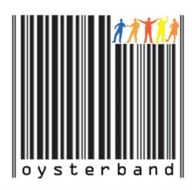 CD Shop - OYSTERBAND RISE ABOVE