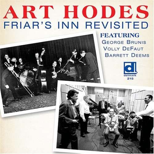 CD Shop - HODES, ART FRIAR\