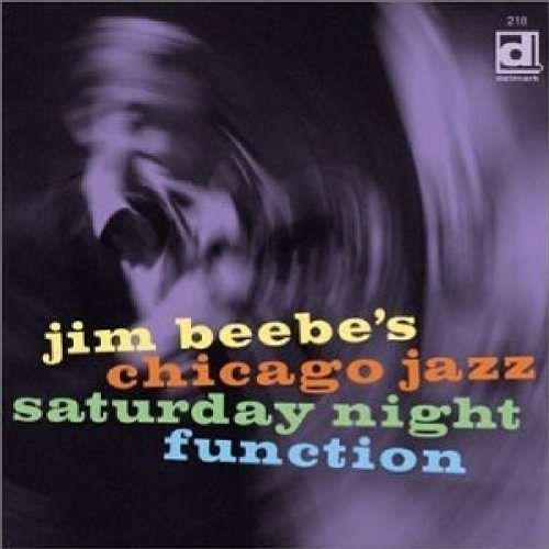 CD Shop - BEEBE, JIM SATURDAY NIGHT FUNCTION