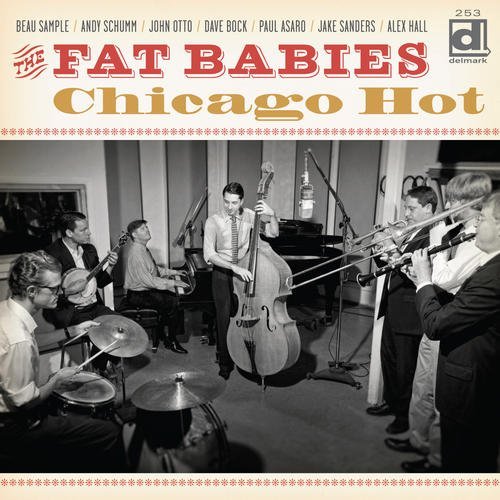 CD Shop - FAT BABIES CHICAGO HOT