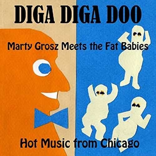 CD Shop - GROSZ, MARTY -& HIS BOILE HOT MUSIC FROM CHICAGO