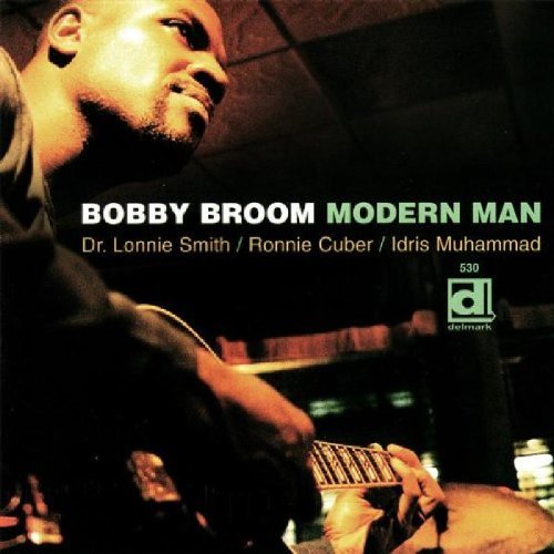 CD Shop - BROOM, BOBBY MODERN MAN
