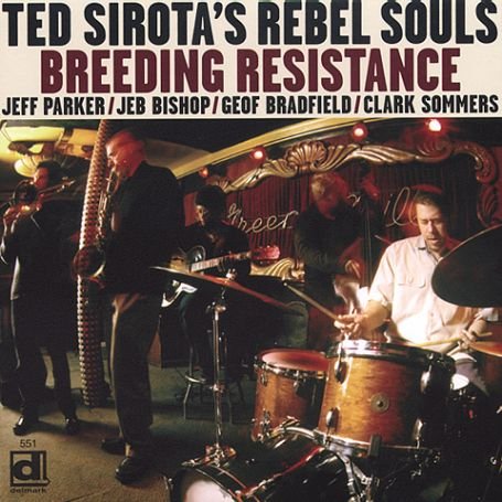 CD Shop - SIROTA, TED BREEDING RESIST