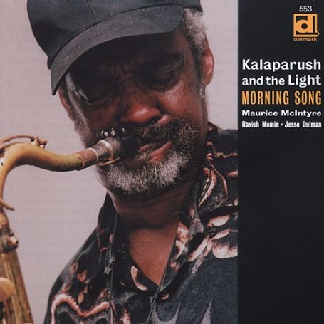CD Shop - KALAPARUSH & THE LIGHT MORNING SONG