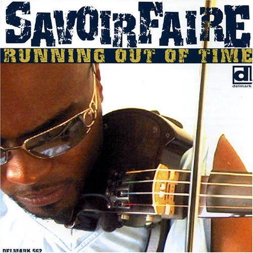 CD Shop - SAVOIR FAIRE RUNNING OUT OF TIME