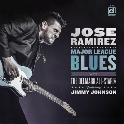 CD Shop - RAMIREZ, JOSE W. THE DELM MAJOR LEAGUE BLUES