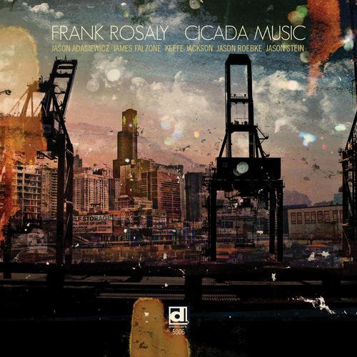 CD Shop - ROSALY, FRANK CICADA MUSIC