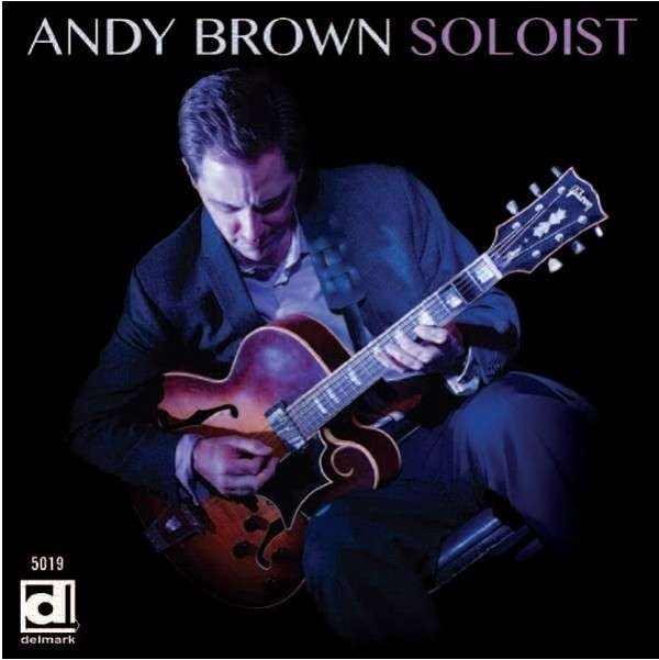CD Shop - BROWN, ANDY SOLOIST